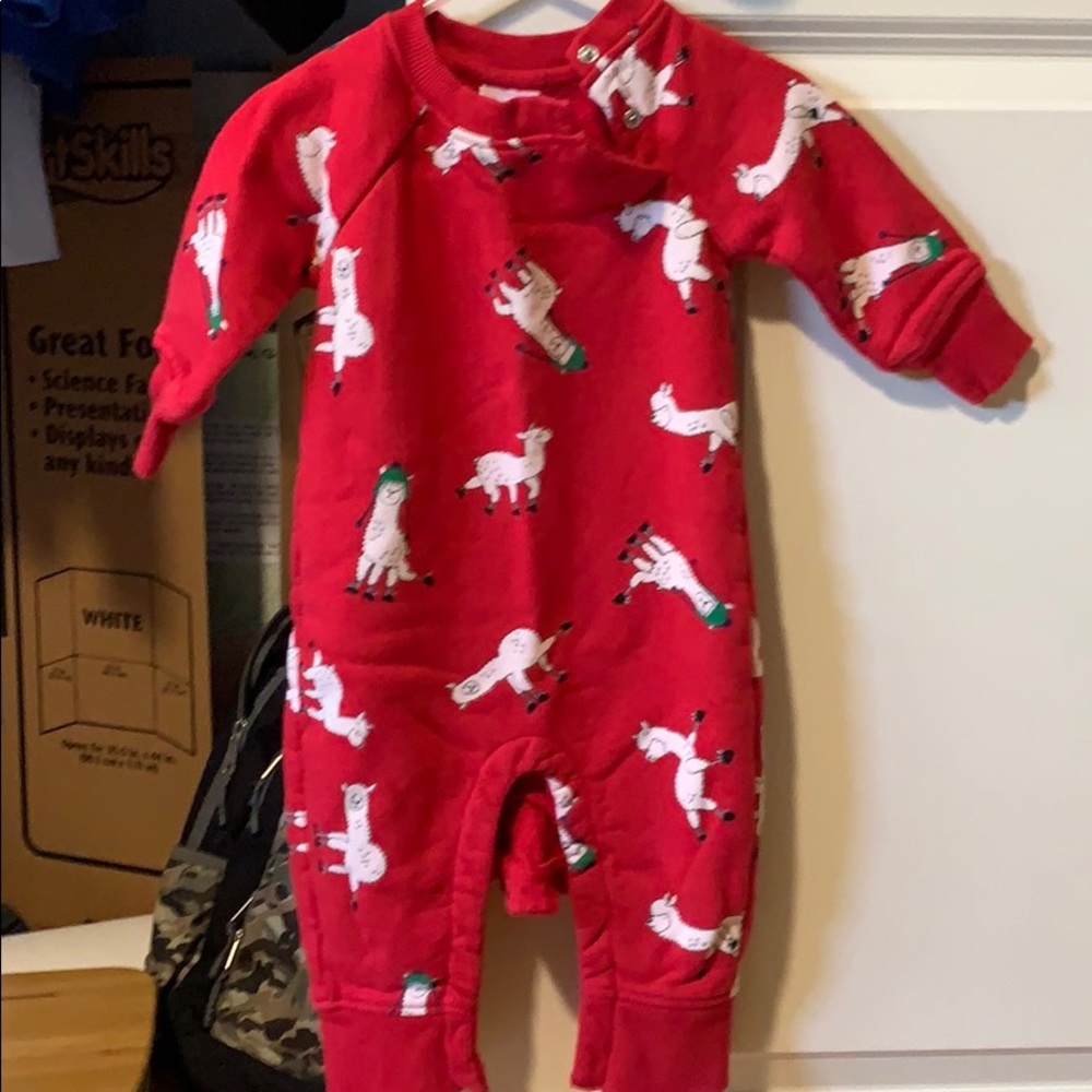 Infant romper